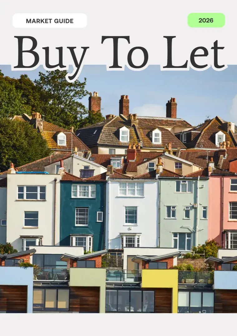 Buy To Let market guide cover