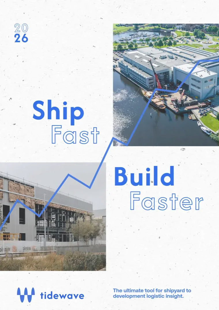 Tidewave ship fast, build faster guide cover